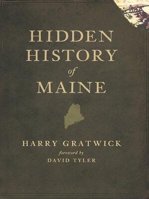 cover image of Hidden History of Maine